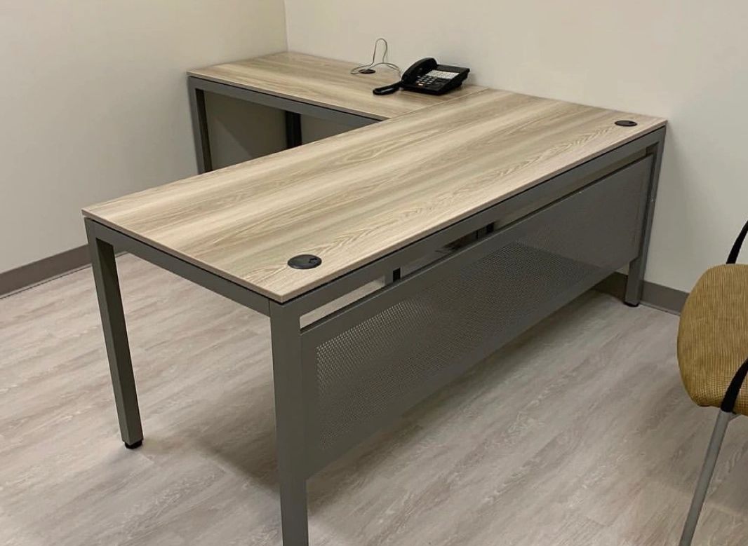 Commercial Furniture Assembly