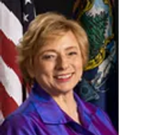 Maine Governor Janet Mills