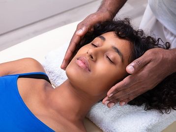 Energy alignment session