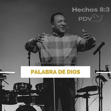 palabra de Dios en iglesia Centro Cristiano pan de vida