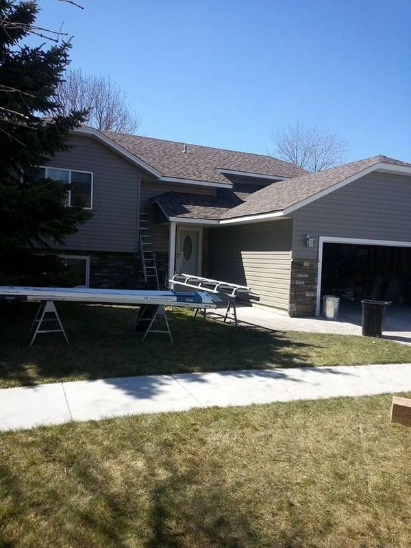 trusted siding contractor in West Fargo North Dakota