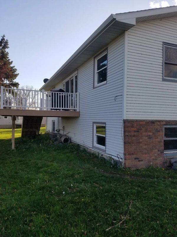 siding contractor in West Fargo North Dakota