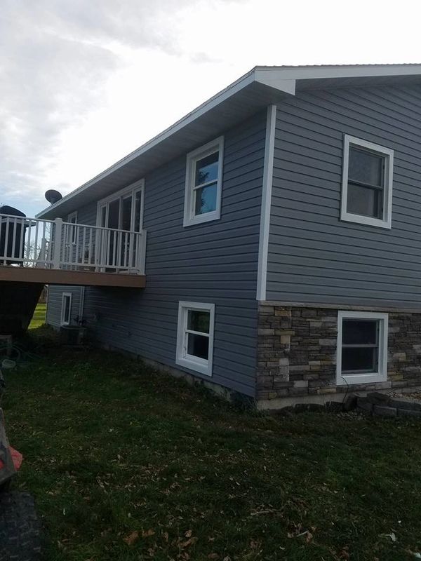 new siding installation company in West Fargo North Dakota