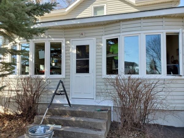 bay window installation in West Fargo North Dakota