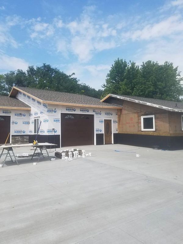 siding company in West Fargo North Dakota