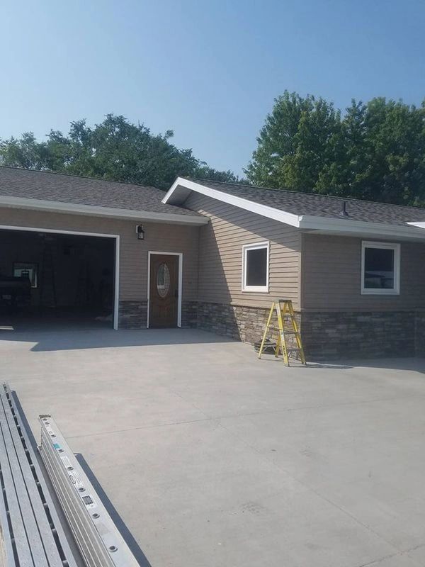 new siding installer in West Fargo North Dakota