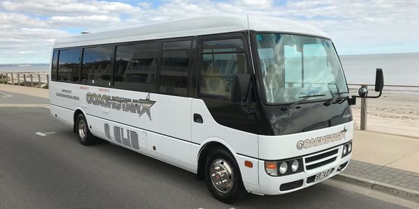 Mitsubishi Rosa Touring Bus