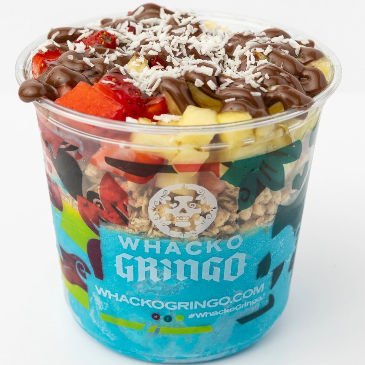 The Buccaneer Smoothie Bowl