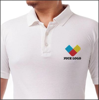 Corporate & Company Logo T-Shirts in Delhi - Noida - Gurgaon