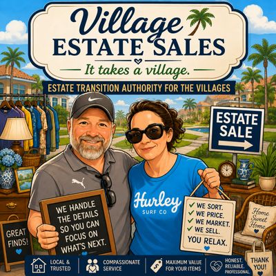 The Estate Transition Authority for families in the Villages