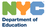 NYC Dept. of Education (logo)