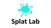 Splat Lab (logo)