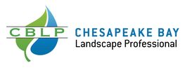 Logo fo the Chesapeake Bay Landscape Professional certification.