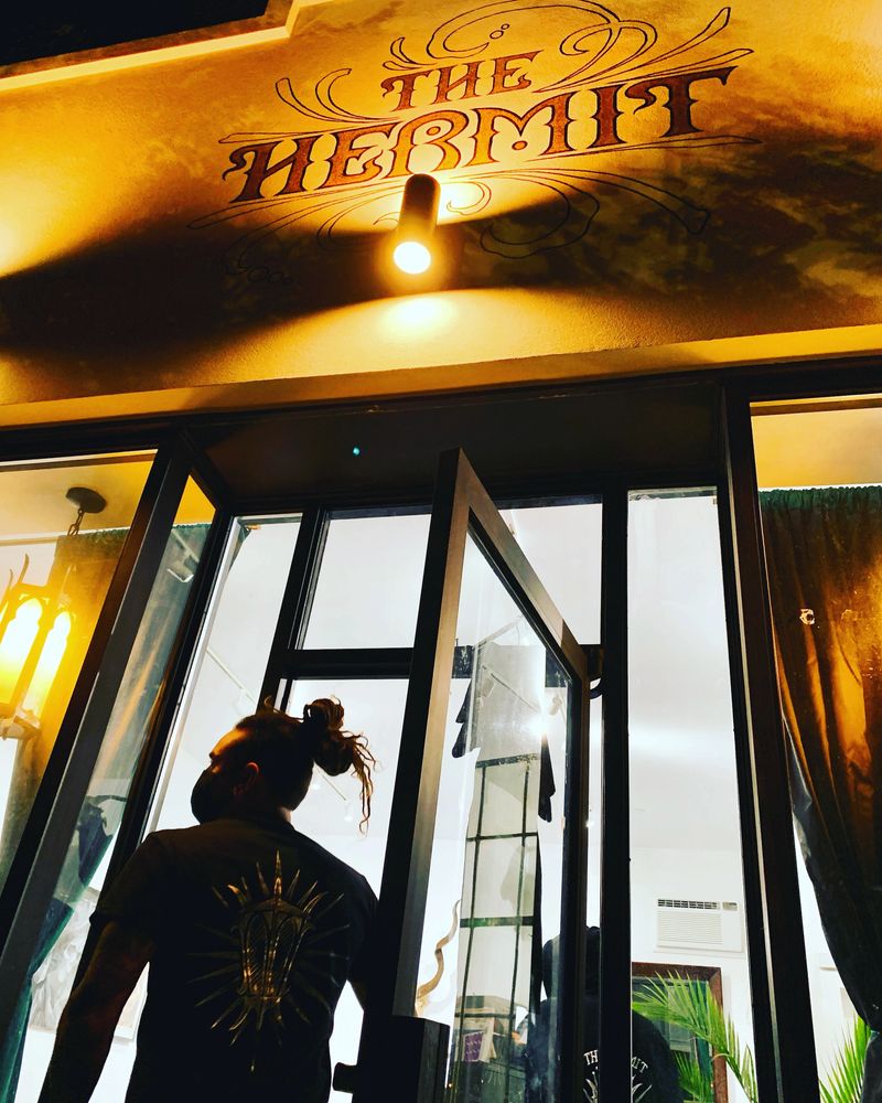 House of The Hermit