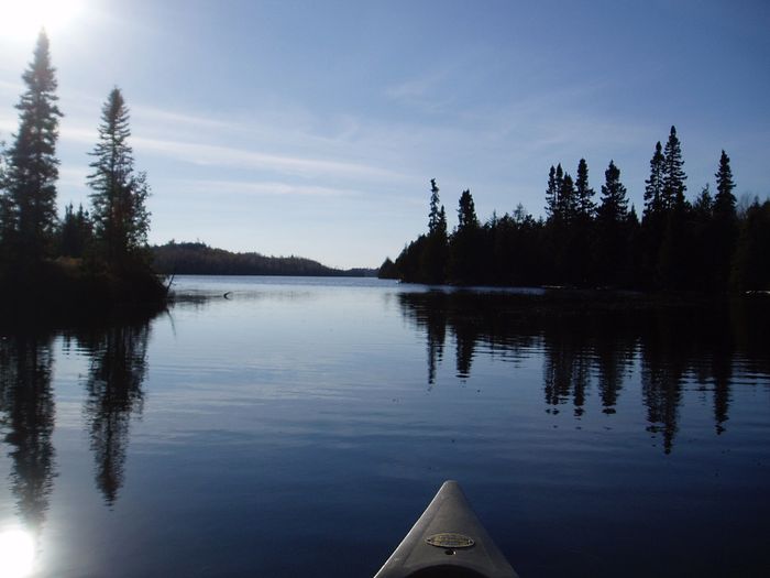 South Kawishiwi River - BWCAW