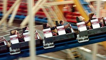 Lagoon amusement park near Salt Lake City Utah, things to do in Salt Lake City Utah