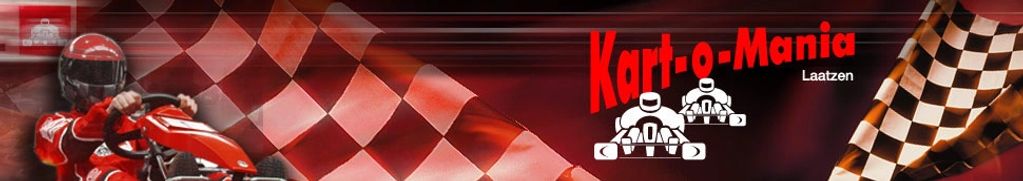 Logo von Kart o Mania Laatzen.