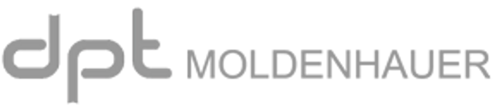 Logo von dpt Moldenhauer.