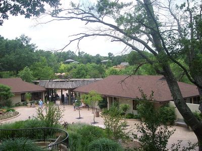 Caldweell Zoo in Tyler TX is a great place to visit if your staying at Amazing Texas RV Resort.
