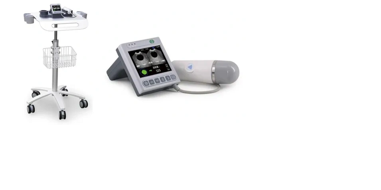 PVR (Post-Void Residual) Bladder Scanner
Direct Bladder Visualization
Accurately measures the post-