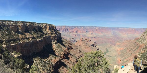 Grand Canyon, south entrance 