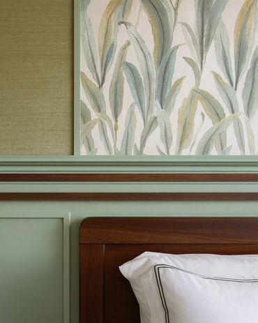 Proyecto finalizado de habitacion resudencial