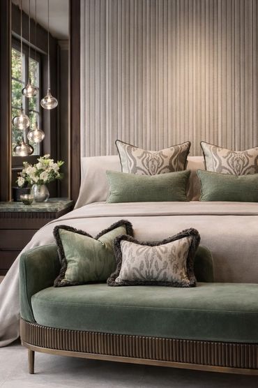 Diseño habitacion residencial