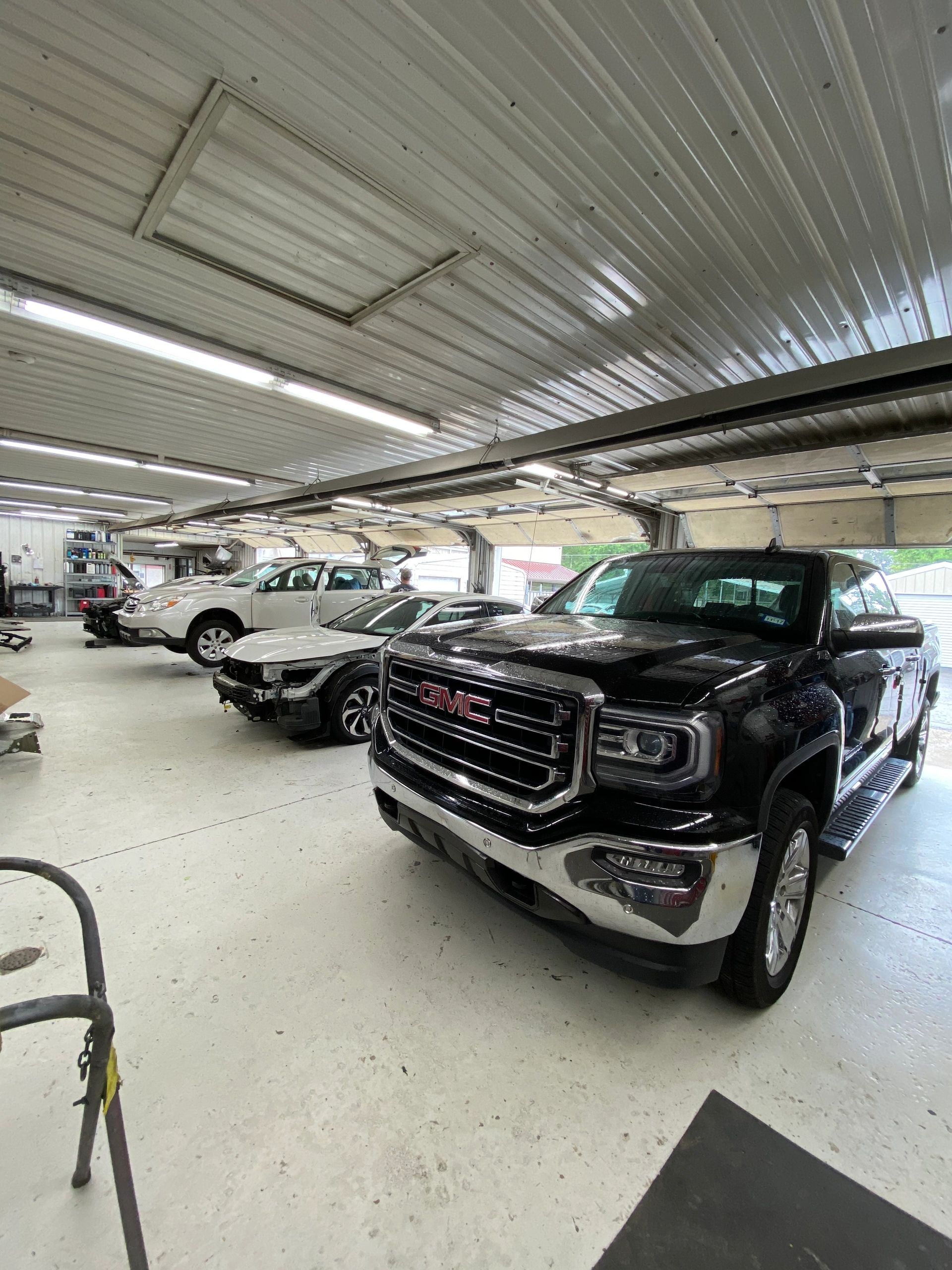 Clarksville Collision Auto Body Shop Clarksville, Indiana