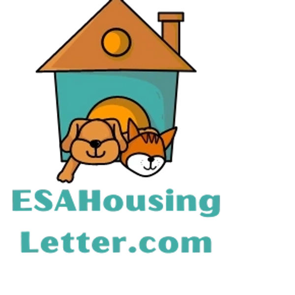 ESA Letter Orlando Emotional Support Animal Letter Kissimmee Lake Mary ESA Dog ESA Cat ESA Doctor