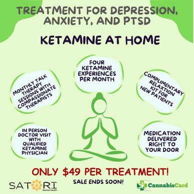 Ketamine treatment ketamine Orlando psychedelics mushrooms MDMA psilocybin depression anxiety 