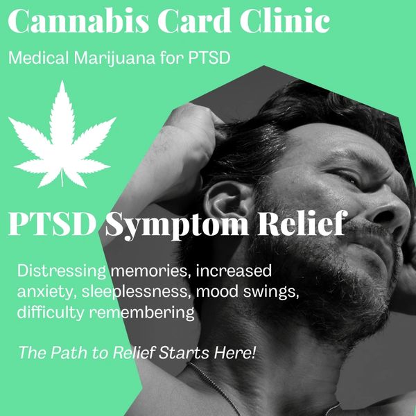 PTSD Medication PTSD treatment medical marijuana doctor medical card veteran Orlando cannabis weed