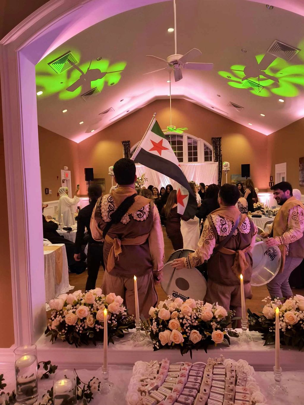 Zaffe & Dabke services. Based in Washington DC w/ nationwide traveling. For inquiries, DM us now