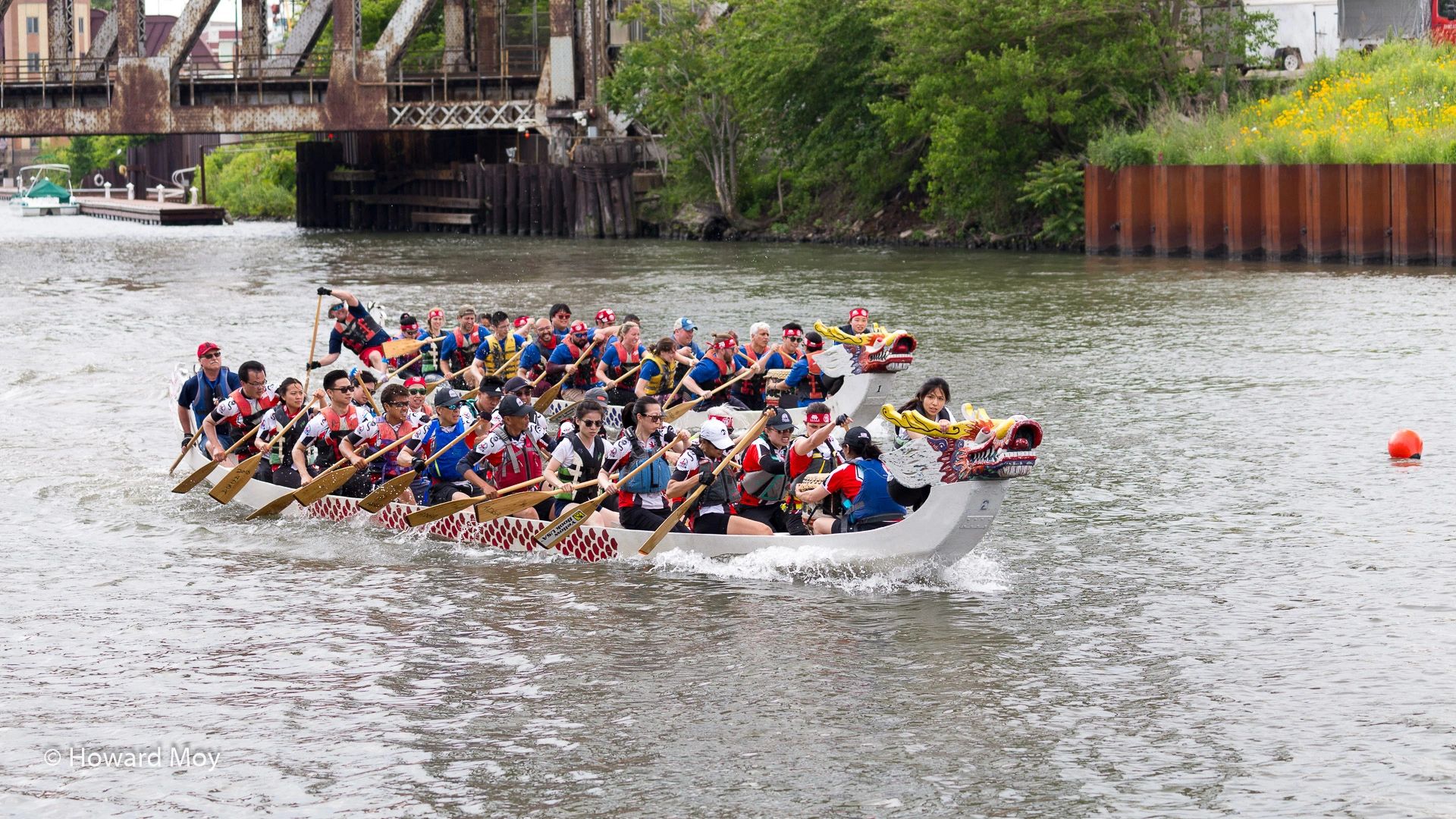 Dragon Boat Race