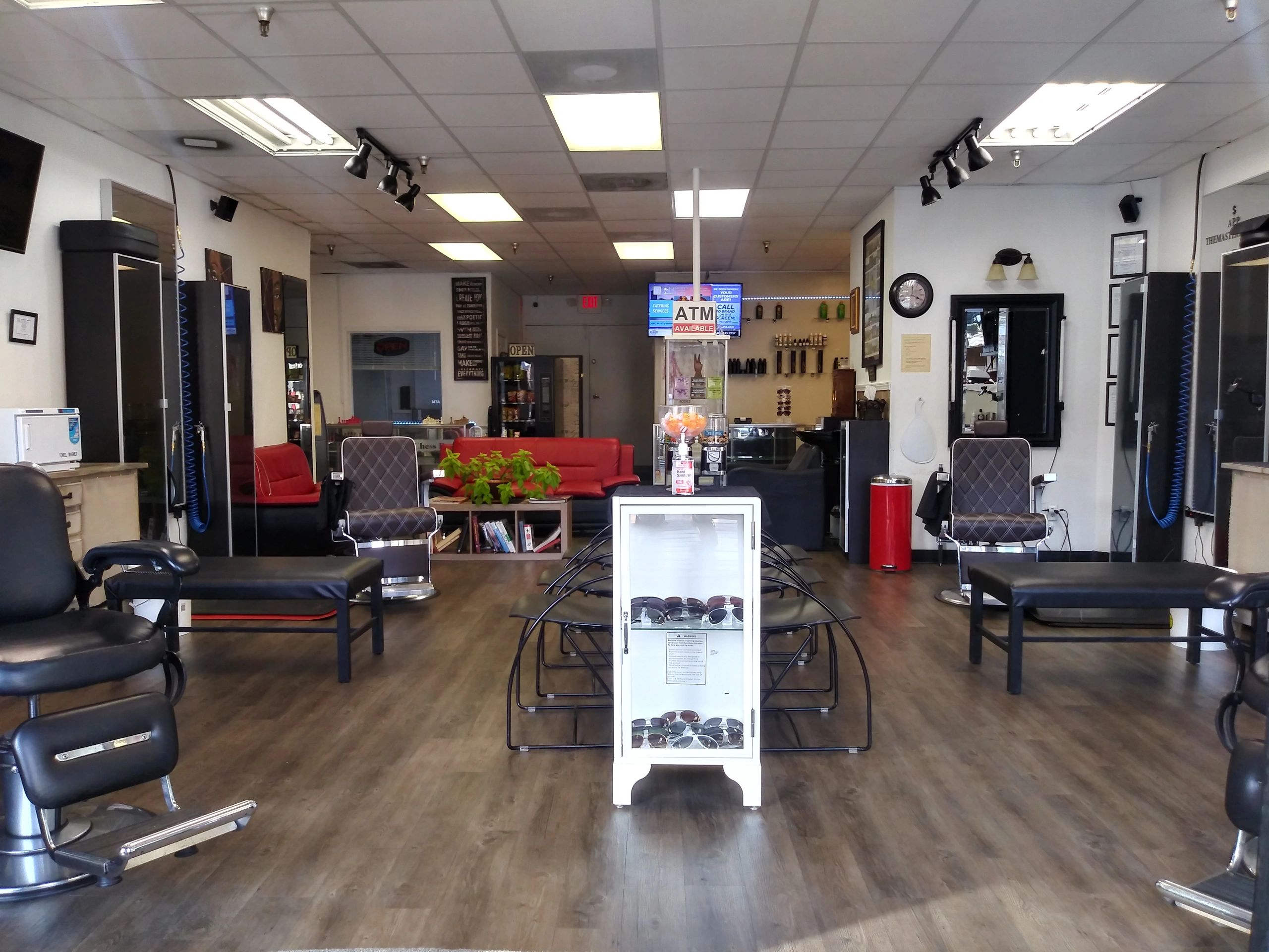 Master Barbers Of America LLC Barber Shop Atlanta,