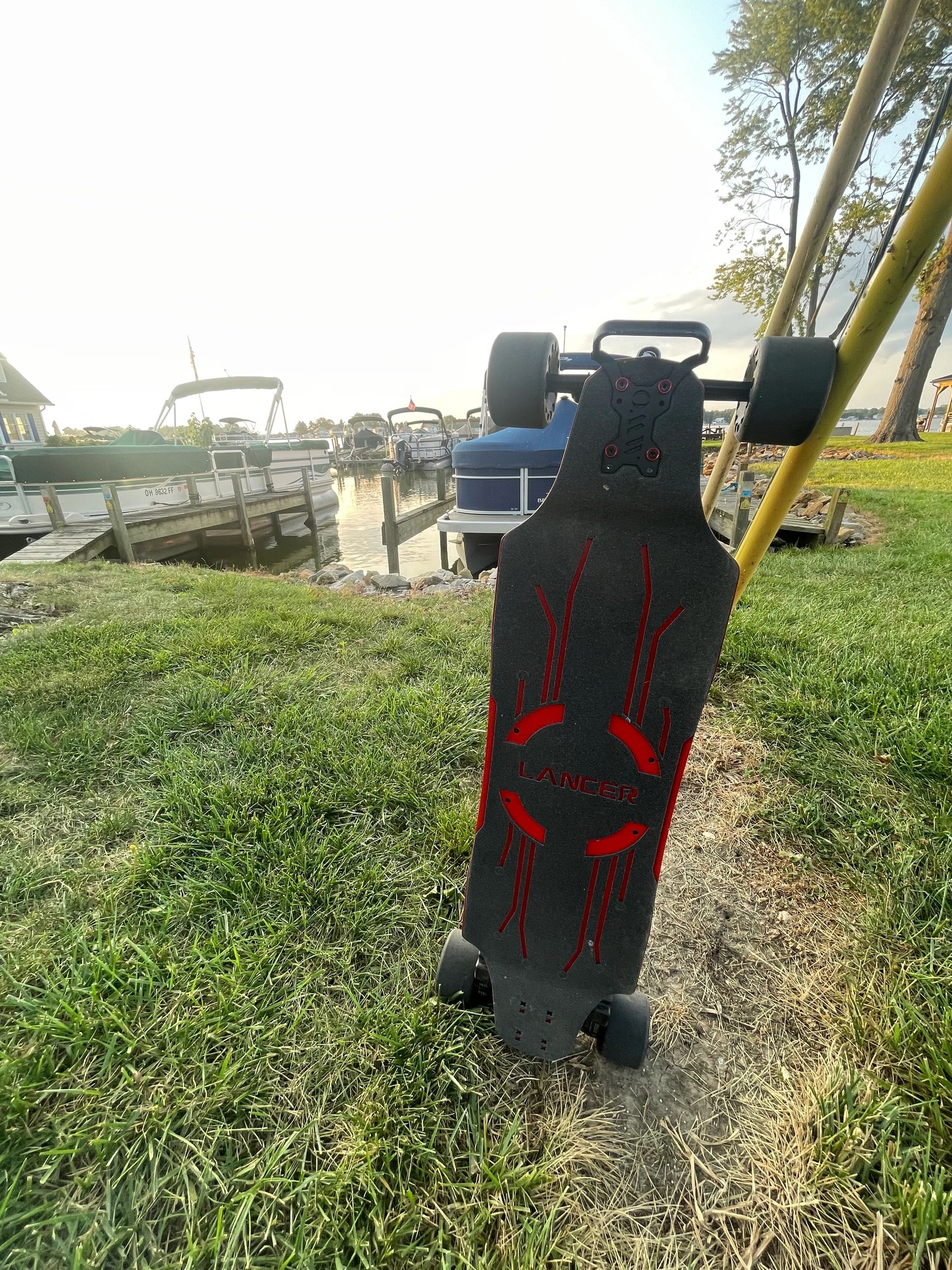 The right ride for you. On road or All Terrian, BLB can help find the right Personal Electric Vehicl