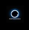 Logo for O2 Performance fitness facility.