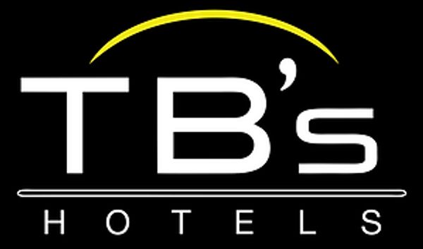 Logo for TB's hotels