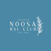 Logo of the Noosa RSL club
