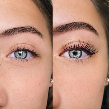  elevate your look with our expert lash lift and tint Services unleash stunning eyes 
