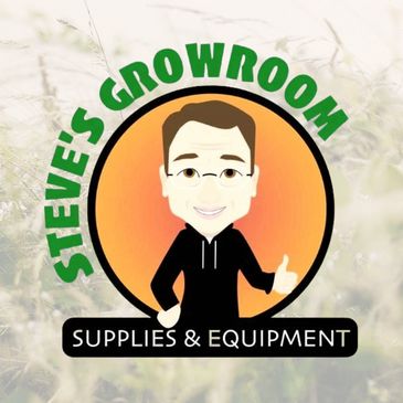 Steve's Growroom logo