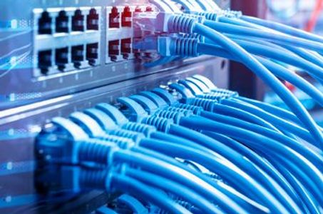 Cableado UTP de sistemas de seguridad