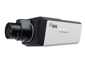 Cámara de seguridad tipo Box Alta Resolución