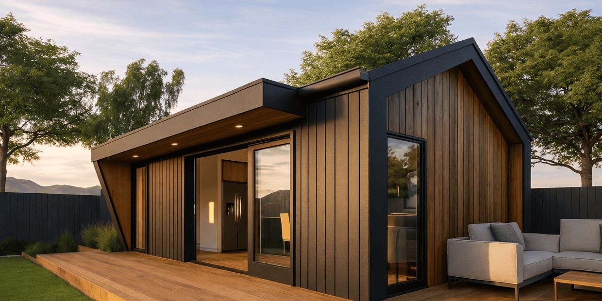 TD-Small Second Dwelling