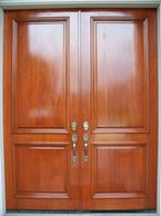 8' Double Doors