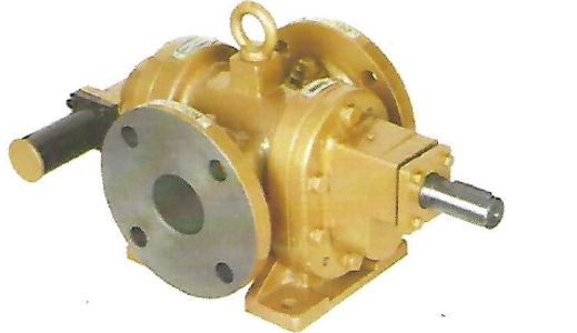 Rotary Twin Gear Pump
