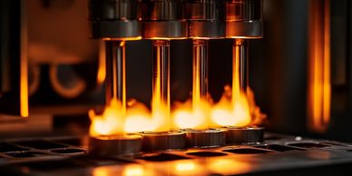 FBG force sensors, torque, pressure and temperature sensors  load cells for high temperatures