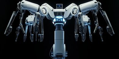 FBG force torque sensors pressure sensors for surgical robotics are resistant to RF environments