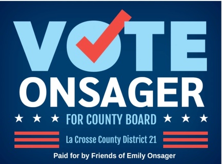 Vote for Emily Onsager