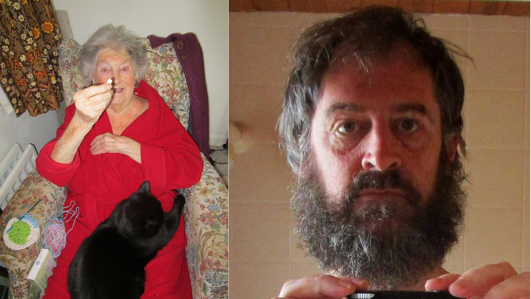 Vulnerable Mother spent 18 years hearing about PMRs matrimonial difficulties....