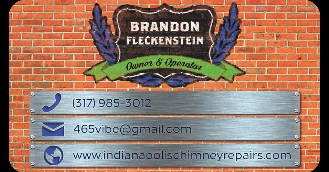 Indianapolis chimney repair